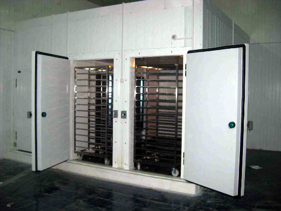 Ремонт промышленных холодильников в Лосино-Петровском с выездом | Вызов мастера по холодильникам на дом